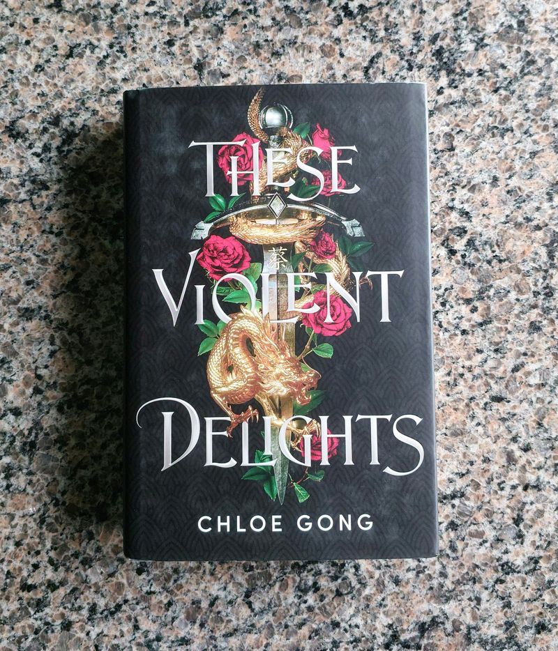 These Violent Delights And Immortal Longings
