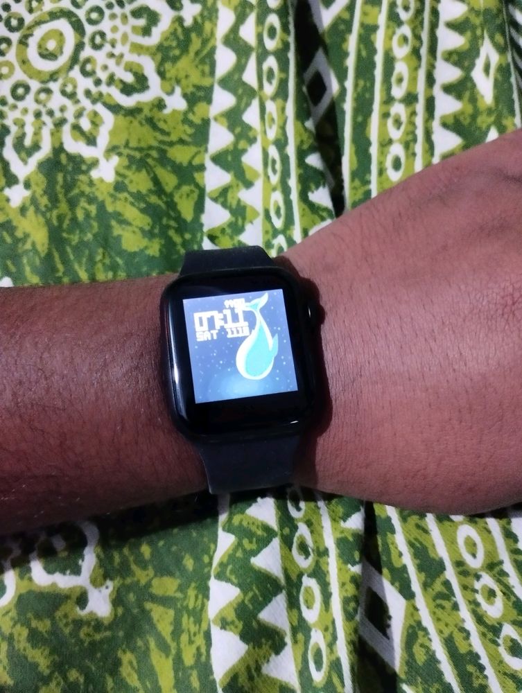 Modio MC66 Smart Watch 7