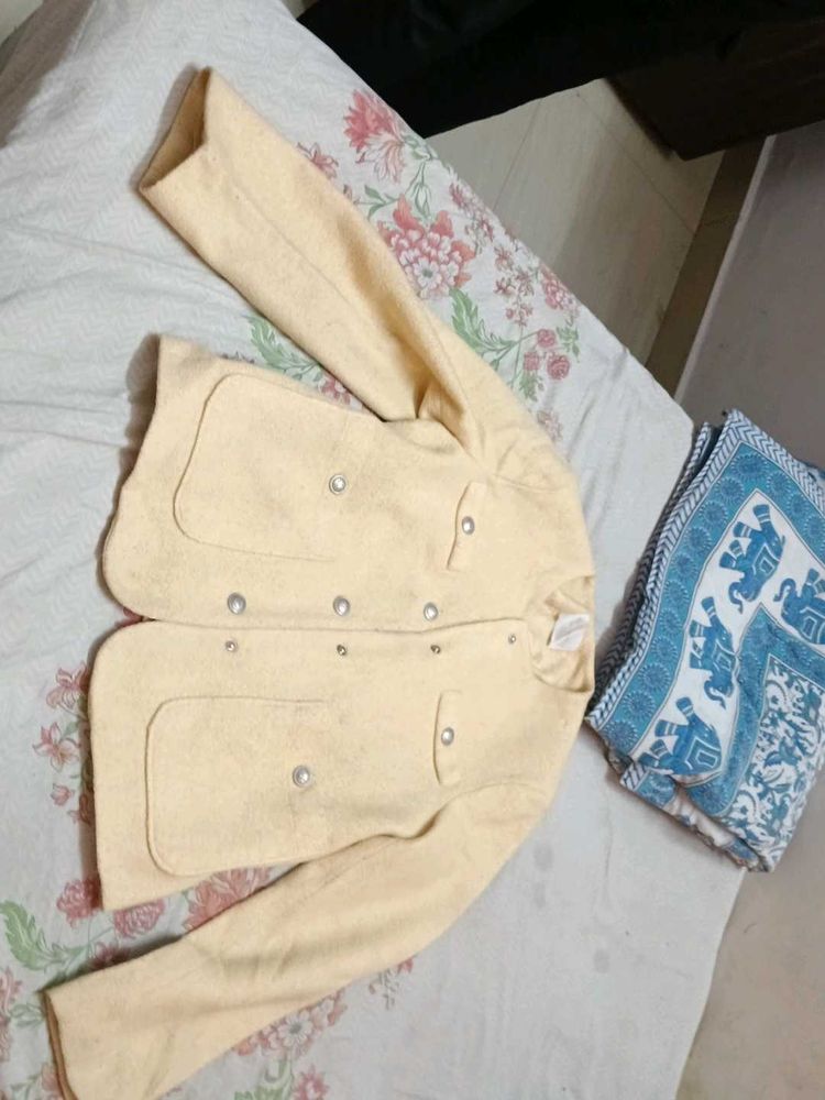 Cute Vintage Style Blazer