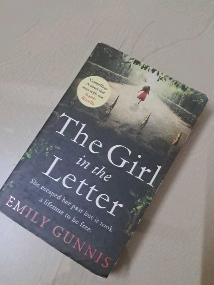 Girl in the Letter
