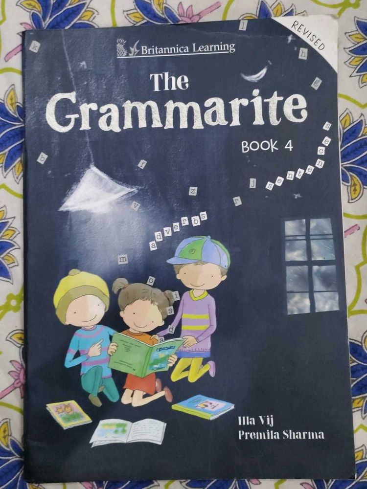 ENGLISH GRAMMAR BOOK