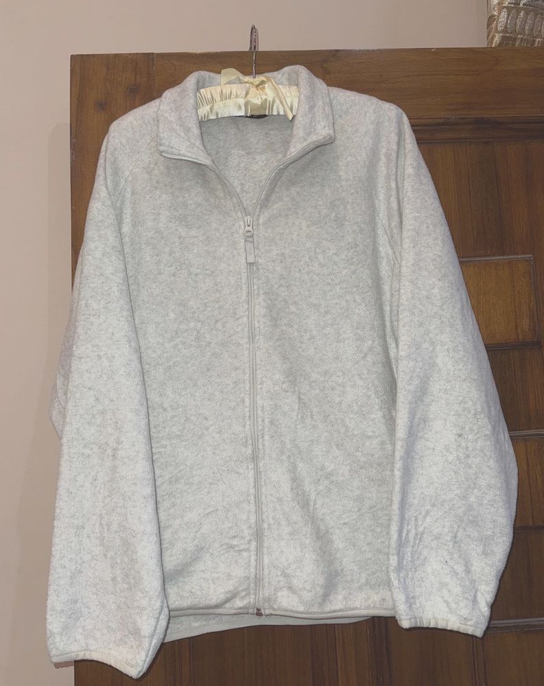 warm and Cozy Fleece Jacket