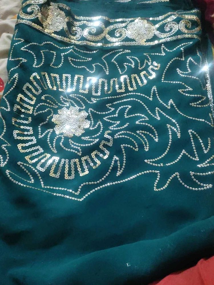 Sequence Saree