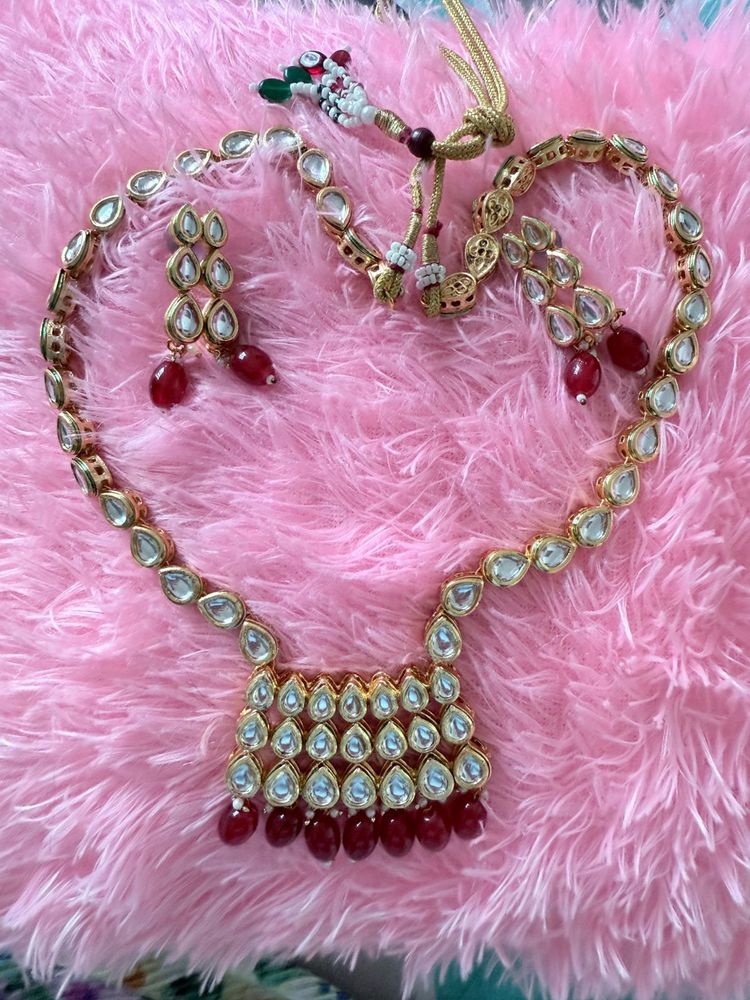 Set Of 2 Necklace