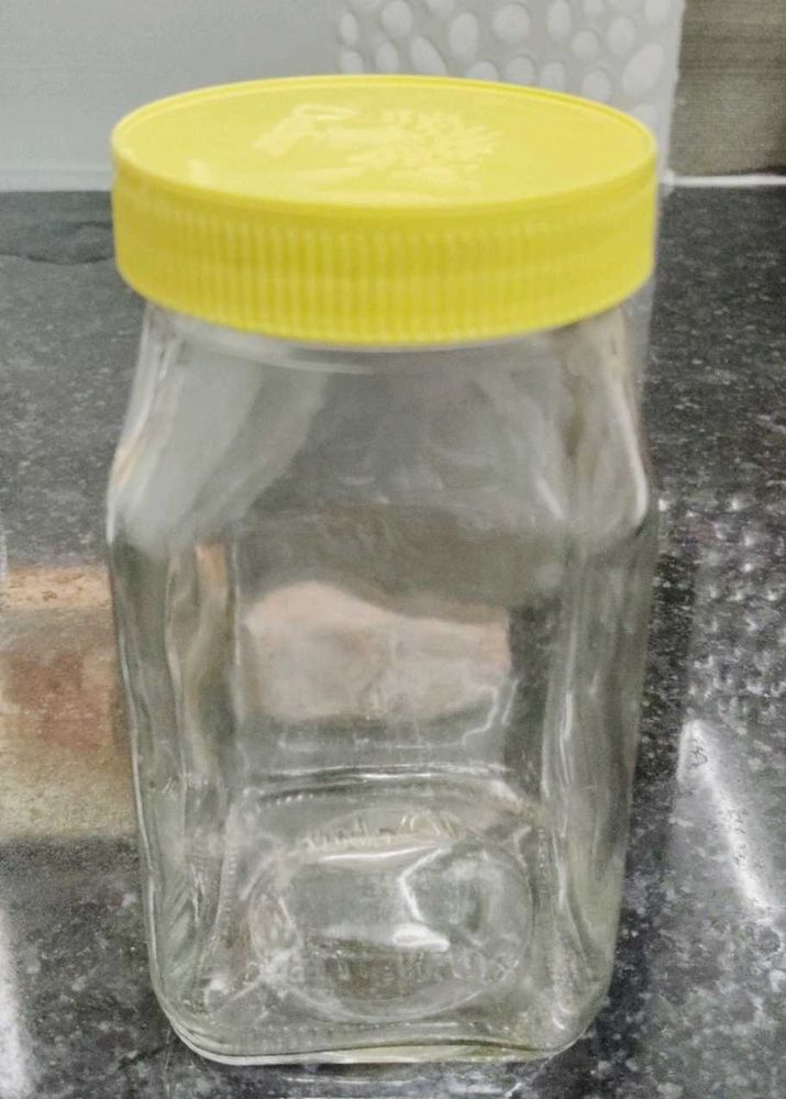 Glass Jar