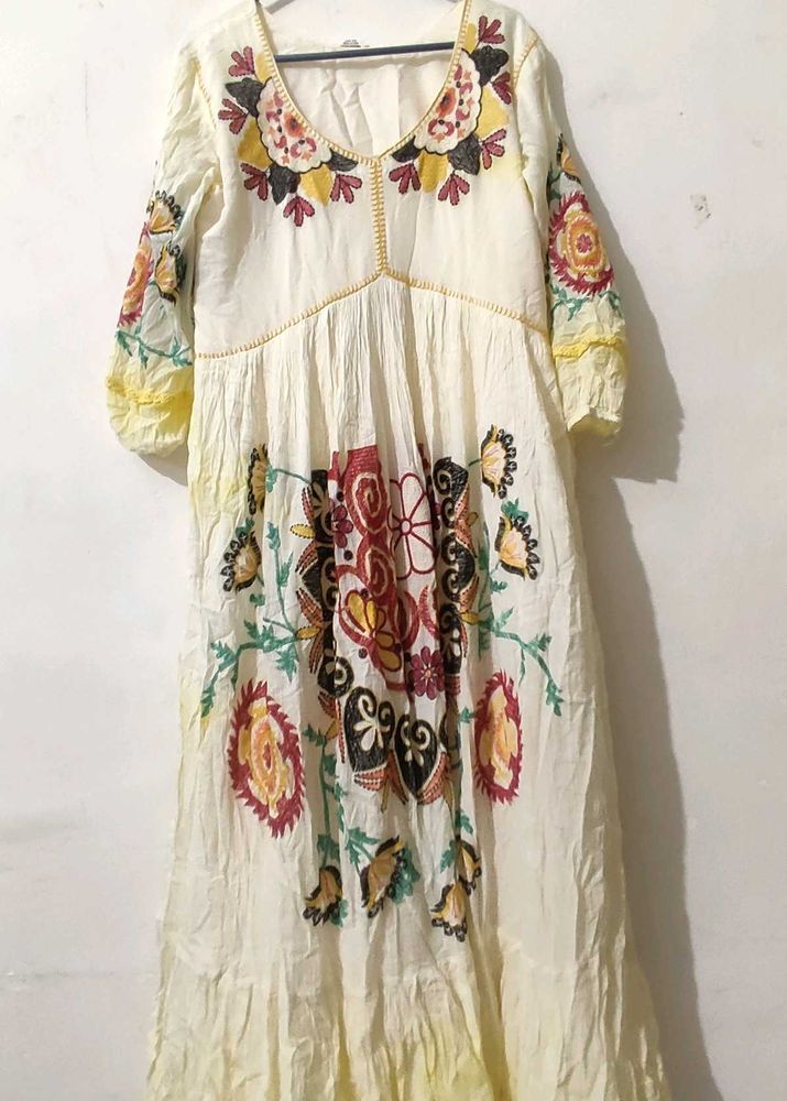 Boho Style Dress