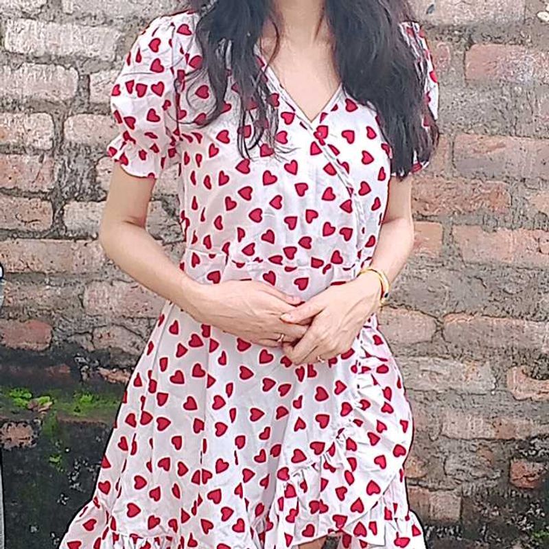 Pink Pretty Dress