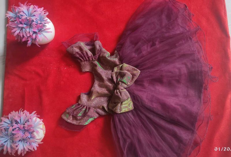 Wine Frock