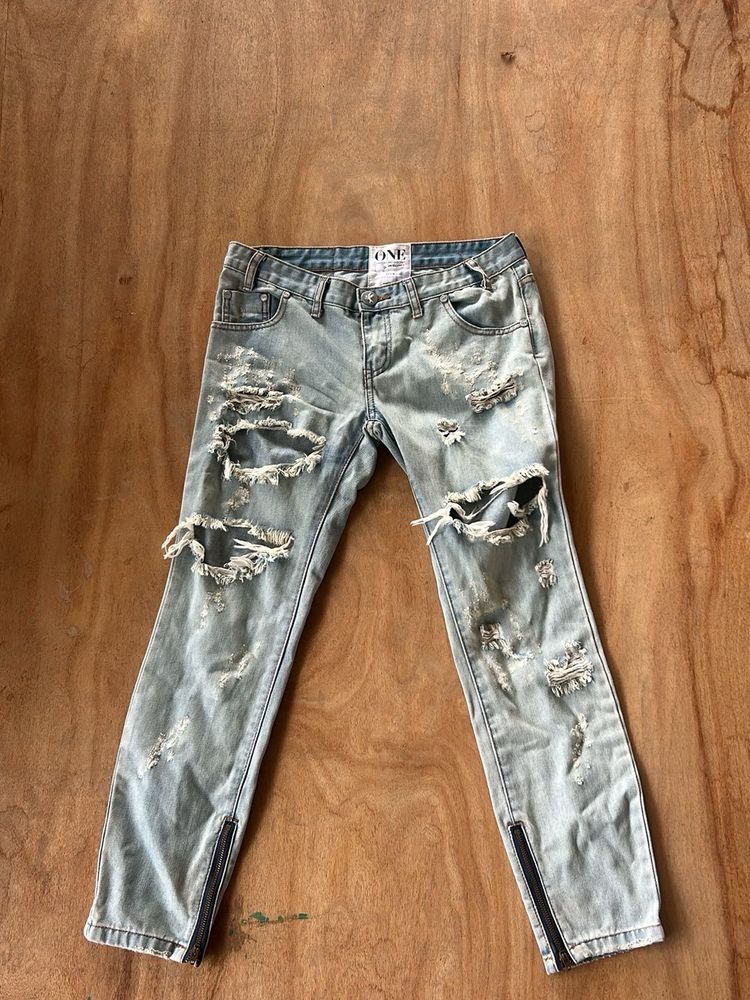Denim Jeans