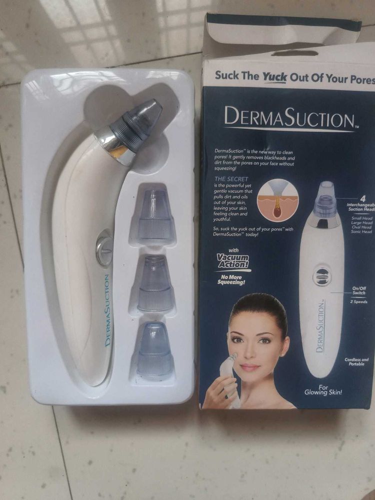DermaSuction Pore Cleaner