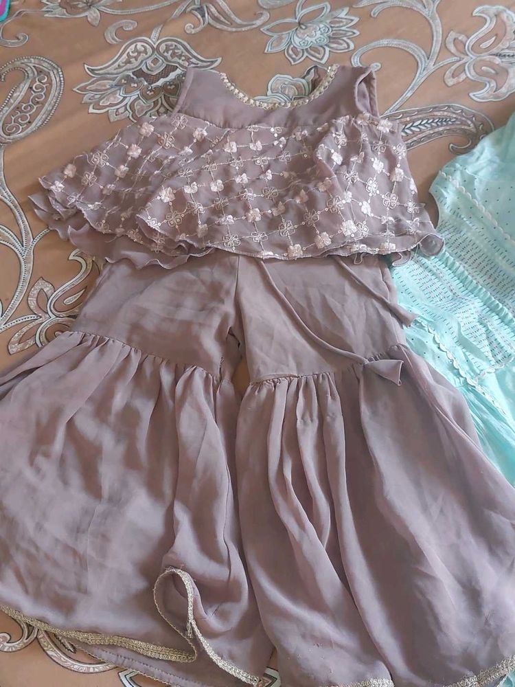 Mix Brand Baby Girl Clothes