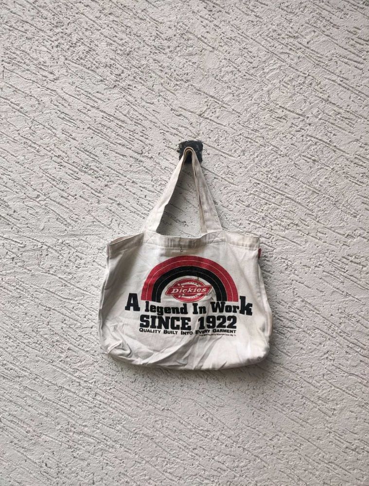 Dickies Tote Bag