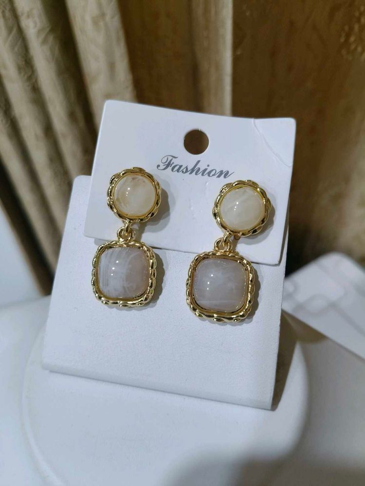 Elegant Drop Earrings