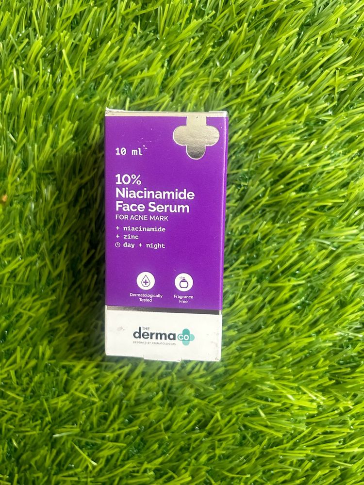10% Niacinamide Serum