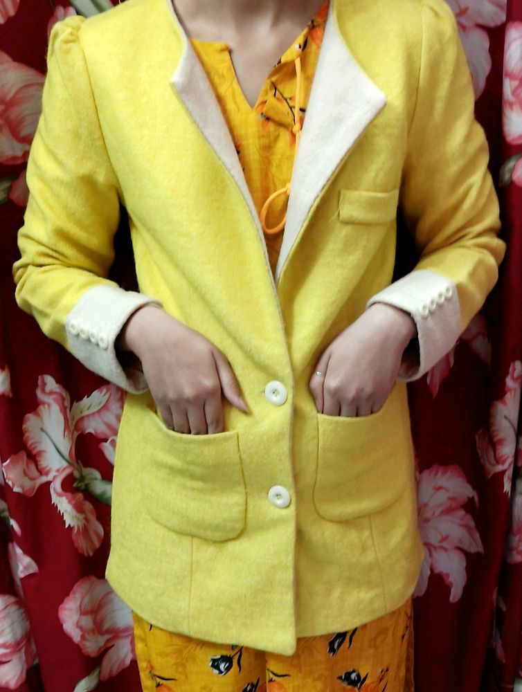 Office Wear Formal Coat Blazer For Women