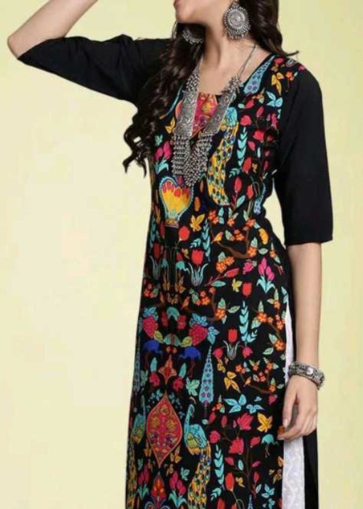 Printed Kurta