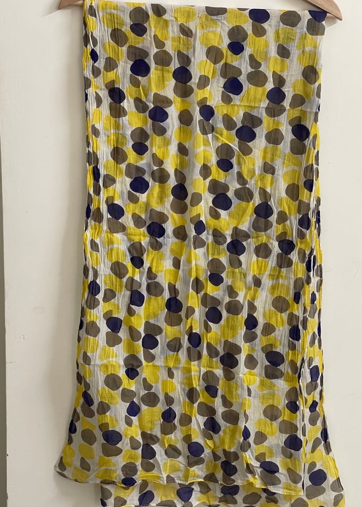 Cotton Scarf