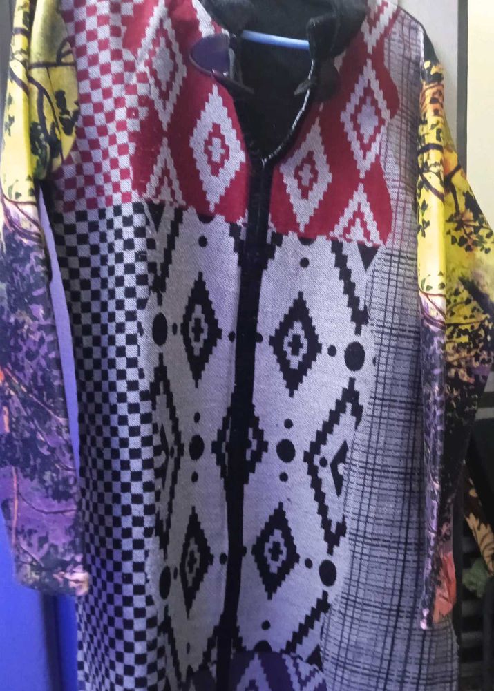 Woolen Kurta