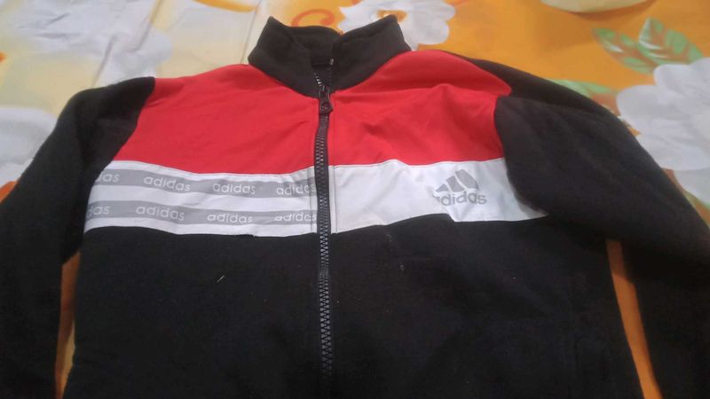 Adidas Track Jacket