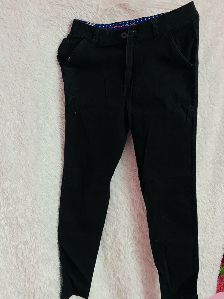Black Jeans
