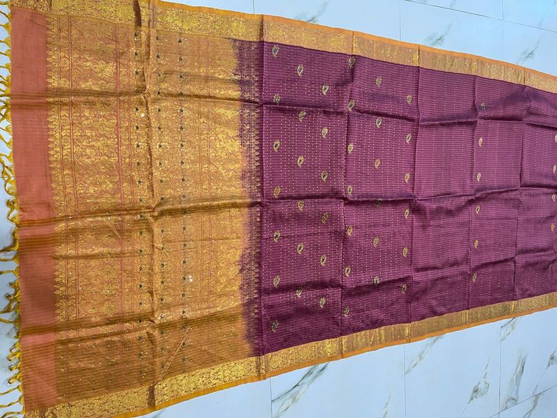 Pure Silk Kanjivaram
