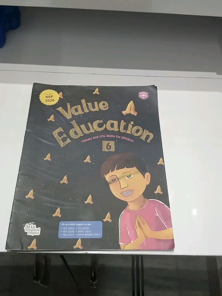 Book     Value Education