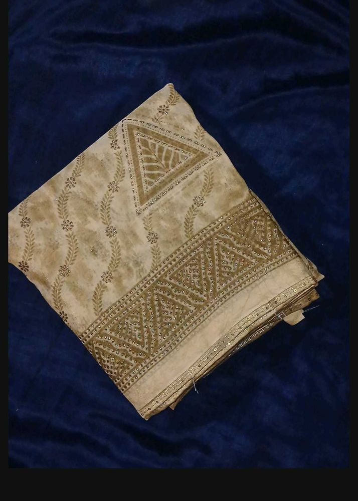 Elegant Dress Material