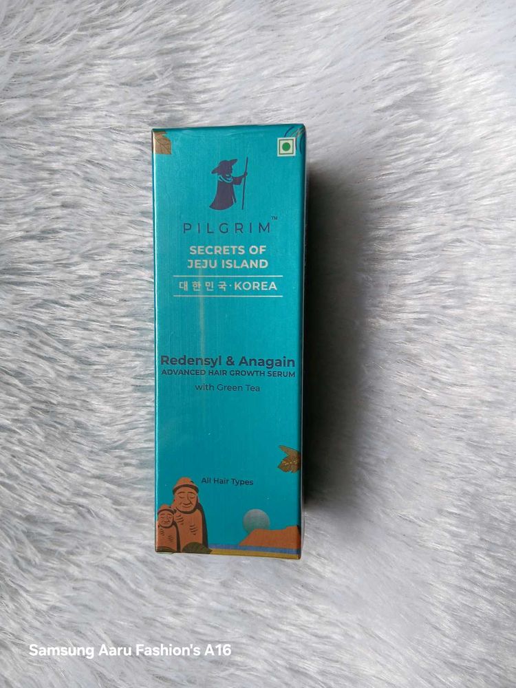 Pilgrim Hair Growth Serum