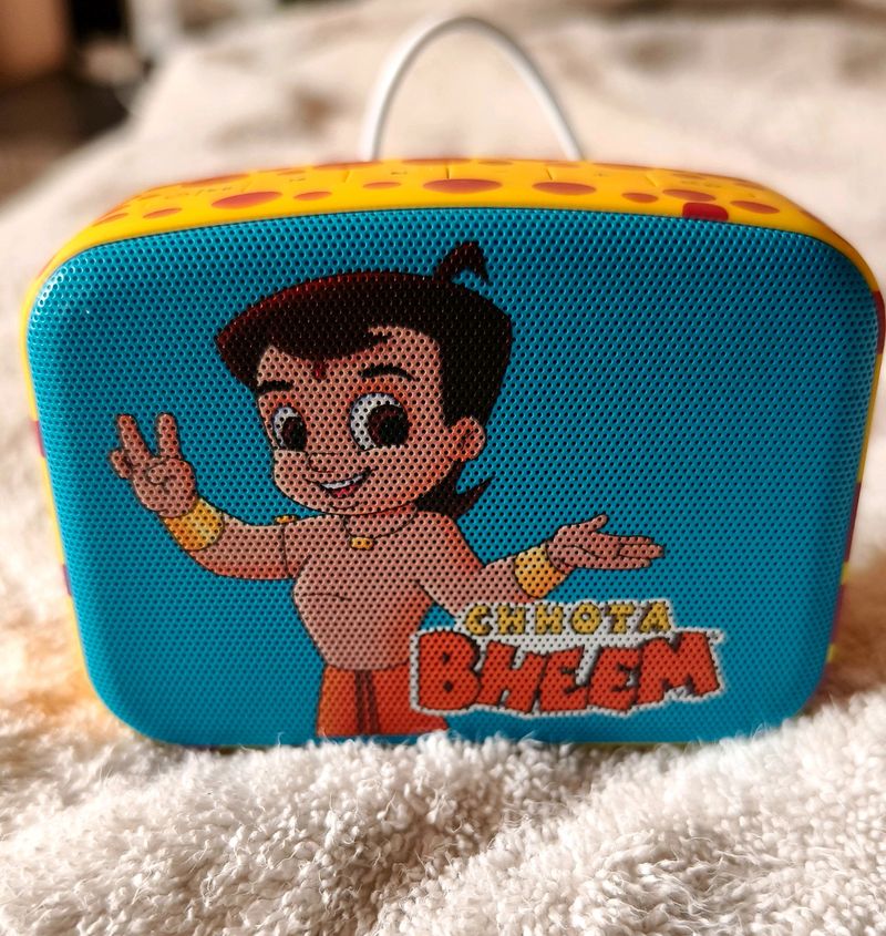 🦄Saregama Carvaan MiniKids Chota Bheem Radio⭐