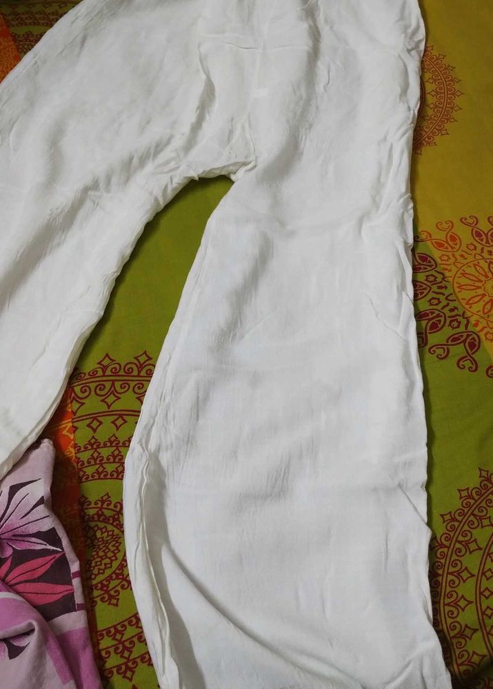 White Plazzo