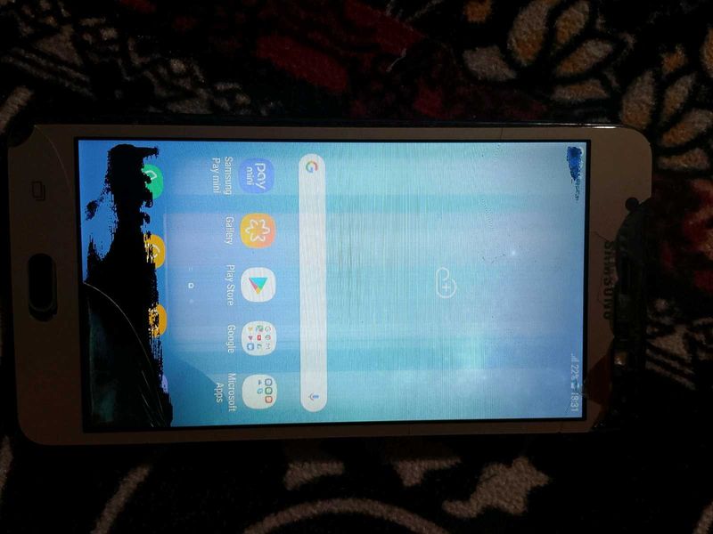 Display Damage