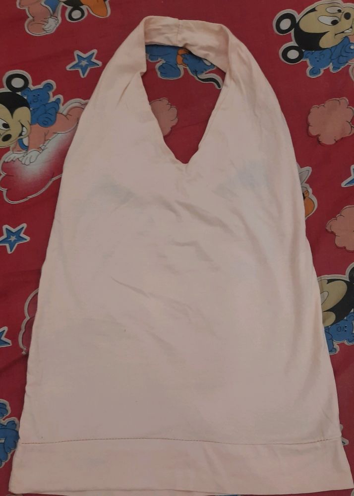 Backless Top
