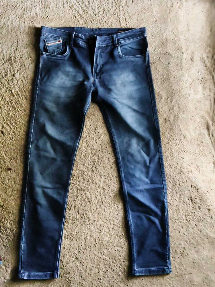 Diesel Blue Denim Jeans