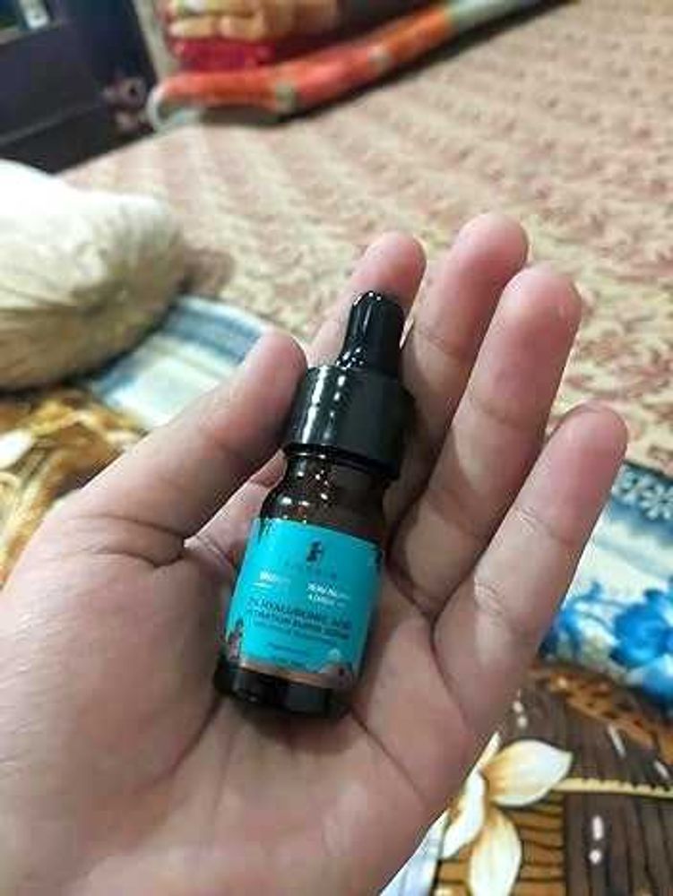 Pilgrim 2% Hyaluronic Acid Hydration Super Serum W
