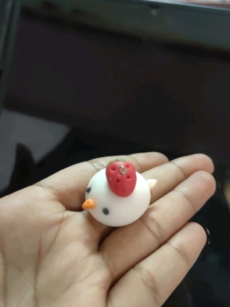 Cute Strawberry Duckyyy