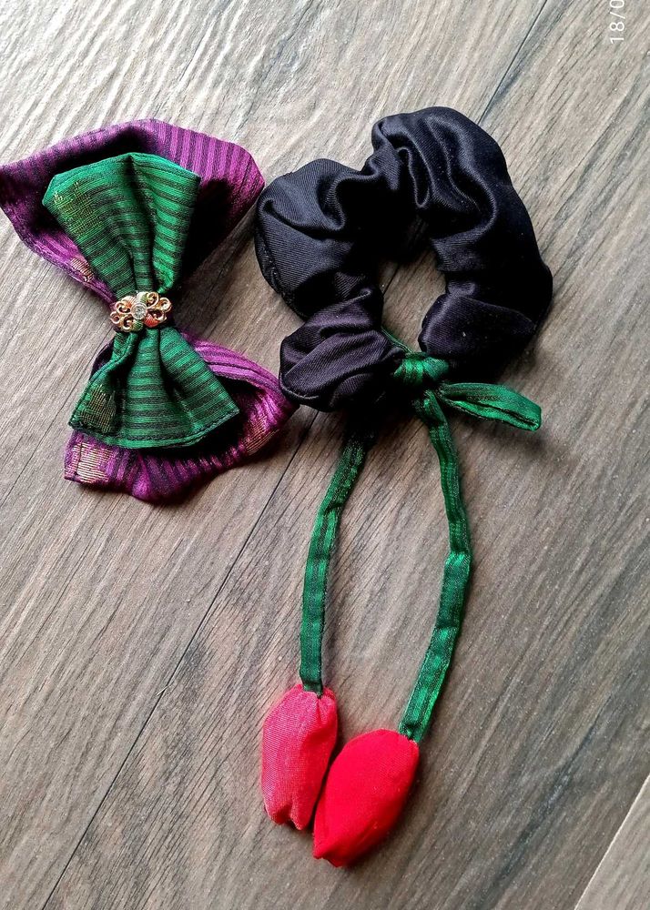 Hair Accessory Set
