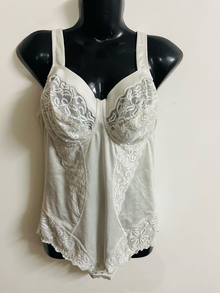 Victorian Lace Bodysuit