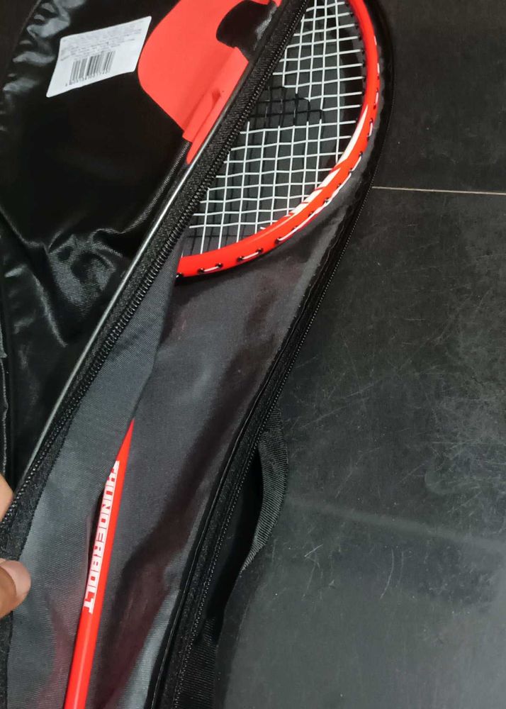 Boldfit Badminton Racket Brand New