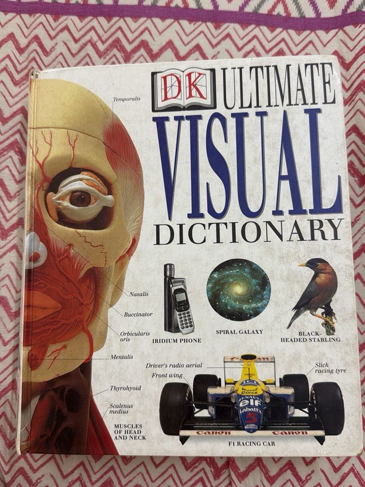 Ultimate Visual Dictionary