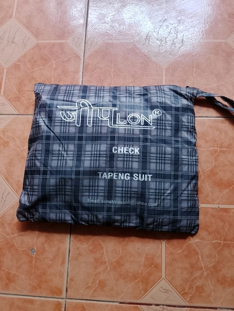 Ziplon Rain Kot For Mens New