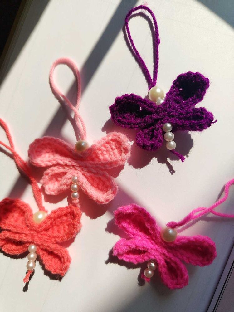 Dragonfly Crochet