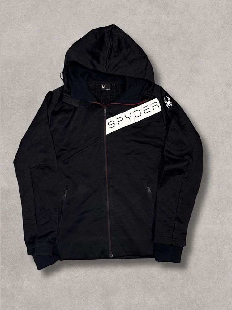 Spyder Black Jacket