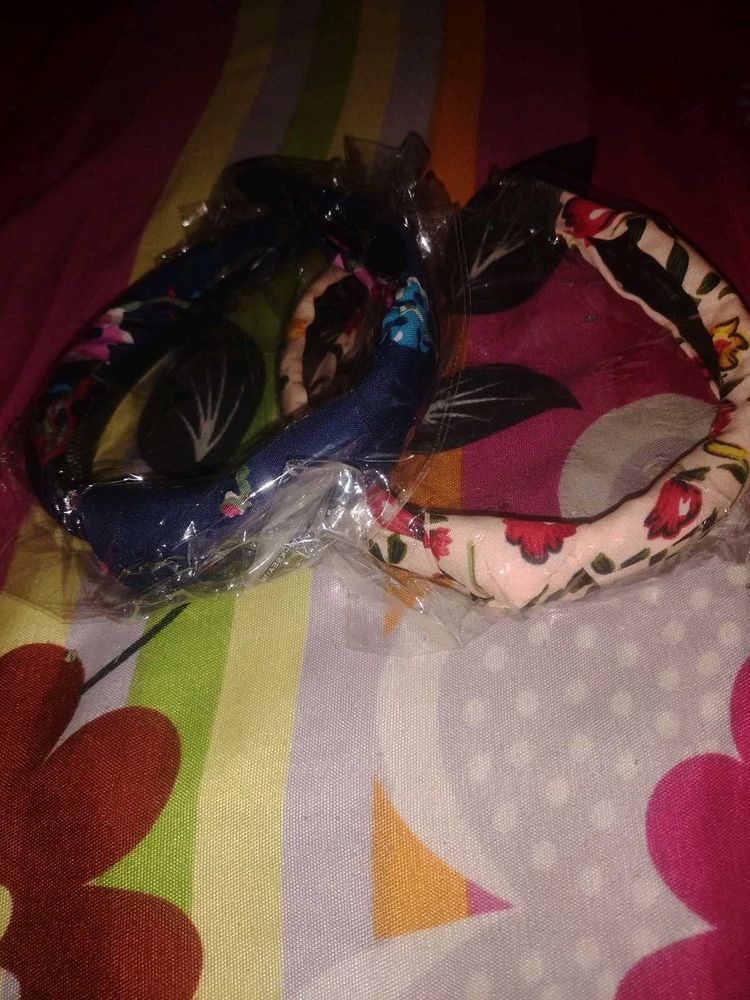 New Hairbands(2 Piss/Same As Image)💐