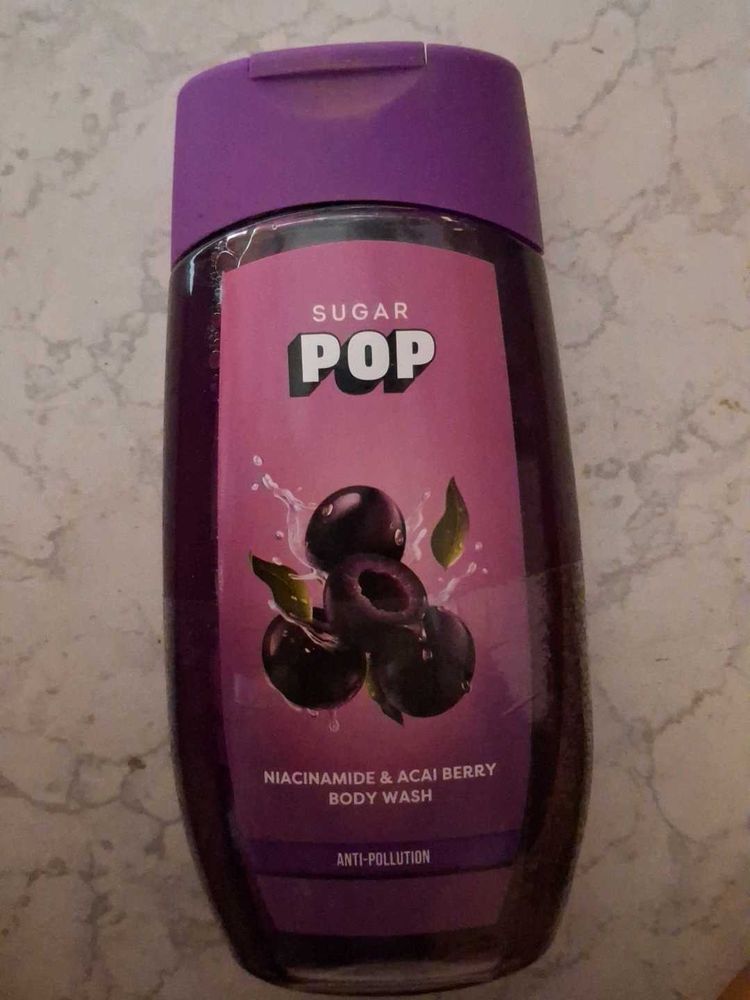 Sugar Pop Body Wash