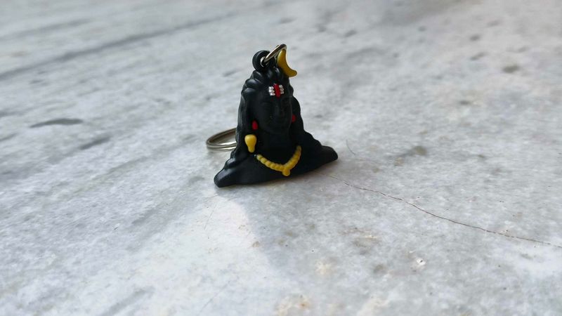 Mahadev Key Ring Ujjain