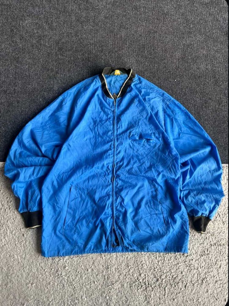 Vintage Blue Jacket