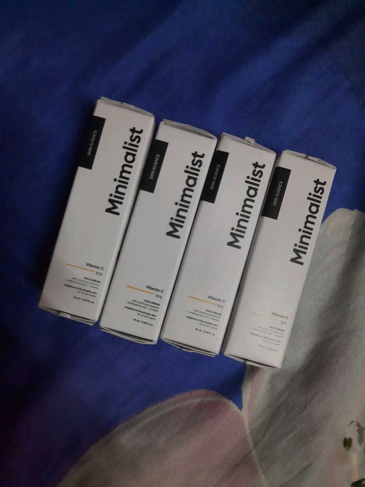 Minimalist 10% Vitamin C Serum
