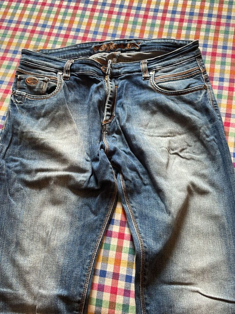 A denim Jean