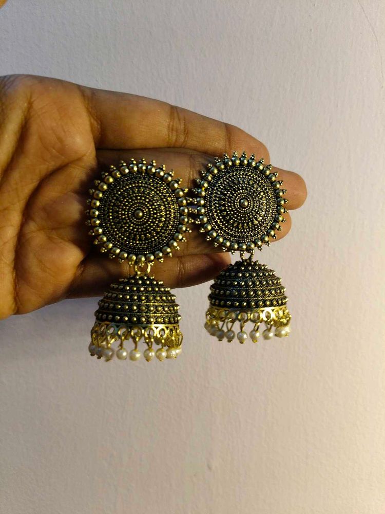 Jhumka Earrings