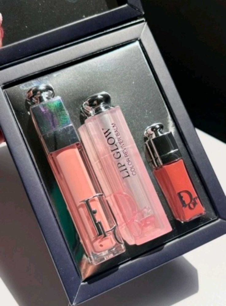 Dior addict lip kit